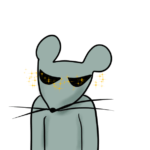 悪いネズミ